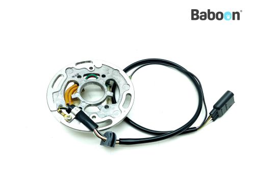Bobine D'allumage Pour Kawasaki KX 125/250 - Années 1986 à 1989 - Occasion France