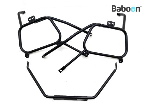 Used Kawasaki KLV 1000 2004-2005 (KLV1000 LV1000A) Parts: cases