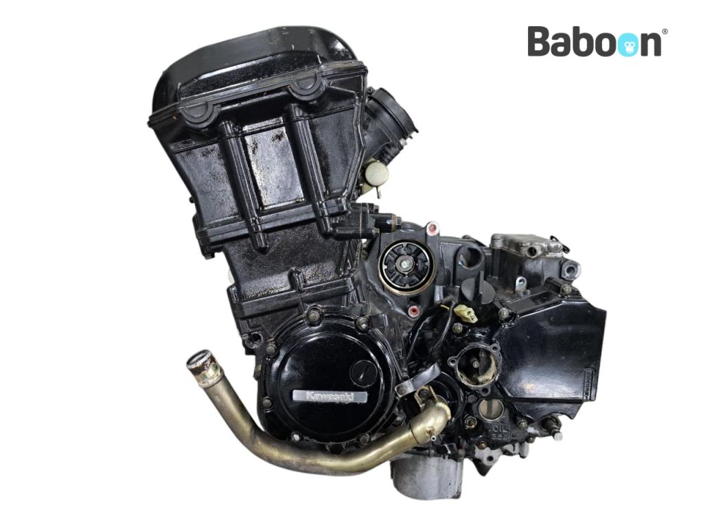 Kawasaki ZZR 1100 1993-2001 (ZZR1100 ZZ-R1100 ZX1100D) Motorblok