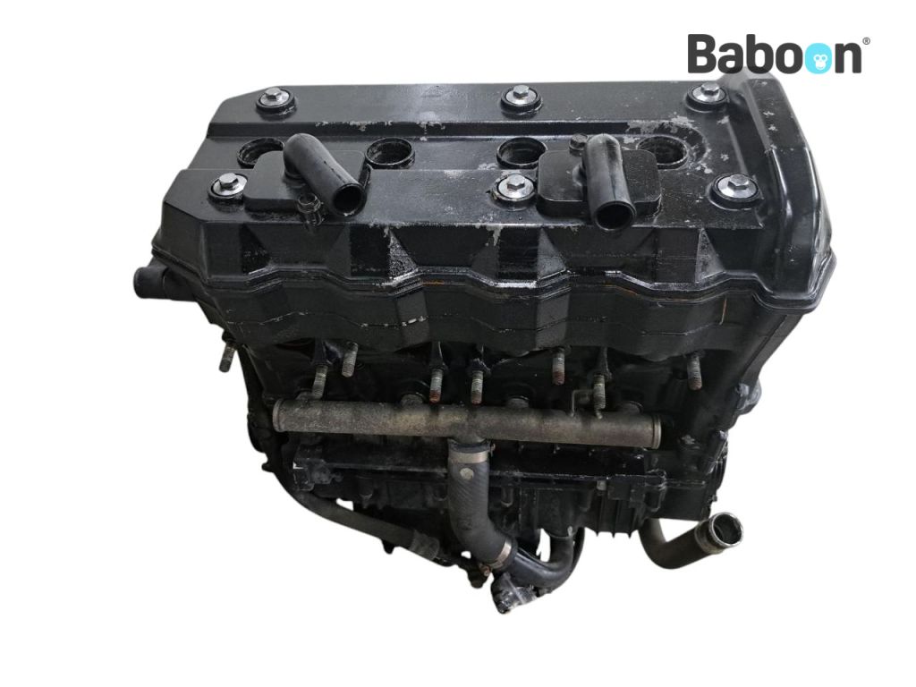 Kawasaki ZZR 1100 1993-2001 (ZZR1100 ZZ-R1100 ZX1100D) Motorblok