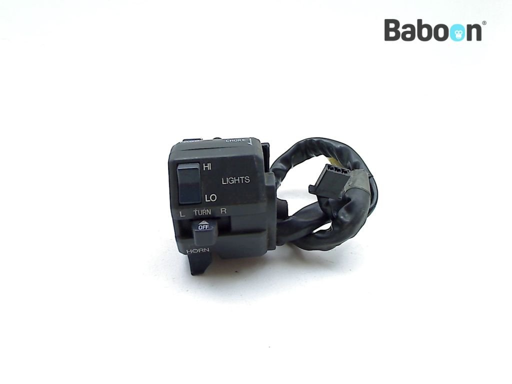 Kawasaki ZZR 600 1993-2002 (ZZ-R600 ZX-6E ZX600E) Switch Handlebar