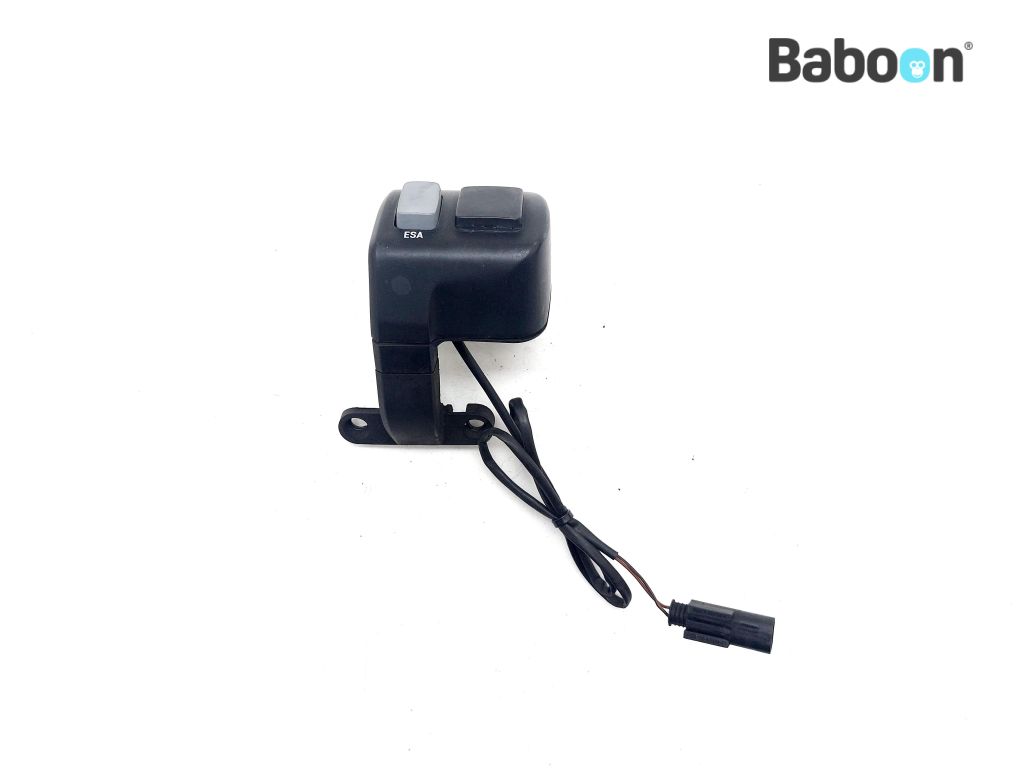 Tecma Nano, Wit, 12V, Solenoid, Eco Rocker schakelaar