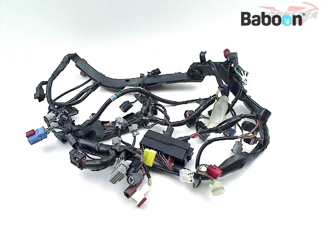Honda CBR 1000 RR Fireblade 2012-2016 (CBR1000RR SC59) Feixe de cabos (32100-MGP-D001)