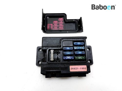 Kawasaki ZX 7 R 1996-2003 (NINJA ZX-7R ZX750P) Fuse Box (26021