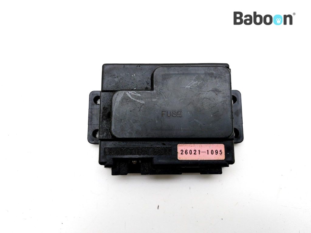 Kawasaki ZX 7 R 1996-2003 (NINJA ZX-7R ZX750P) Fuse Box (26021