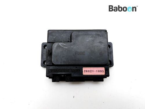 Fu〜 Kawasaki ZX 7 R 1996-2003 (NINJA ZX-7R ZX750P) Fuse Box (26021