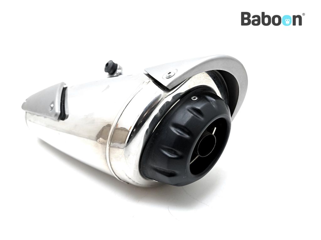 ムー BMW F 650 CS Scarver (F650CS 02-04) Exhaust Muffler Original