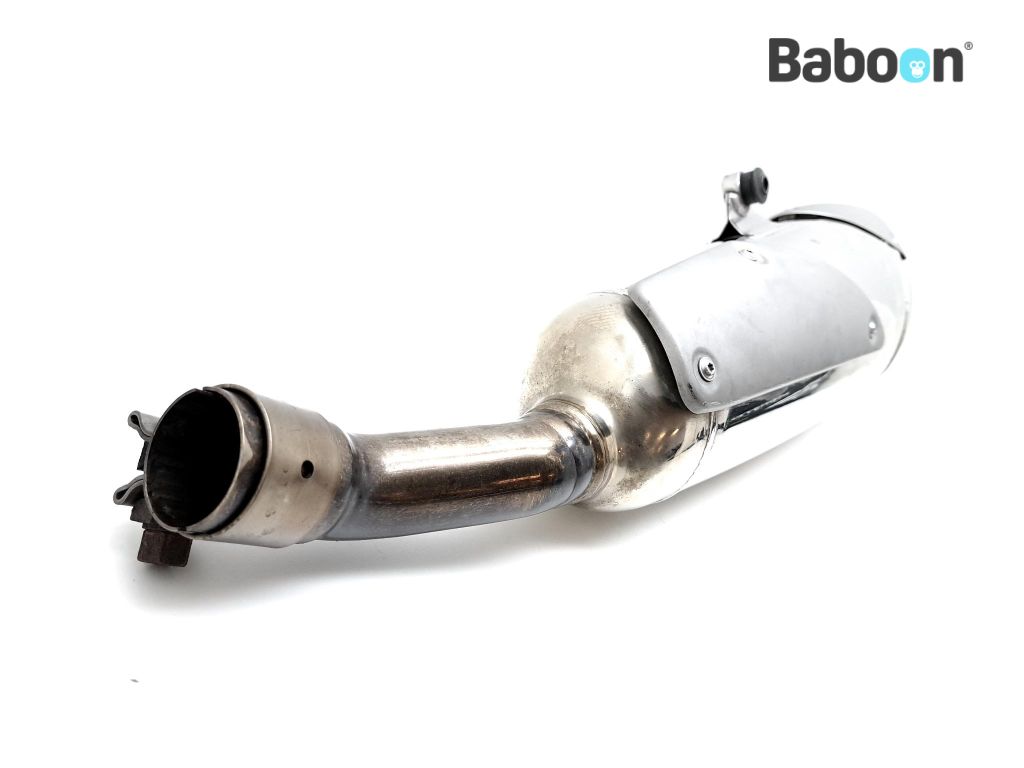 ムー BMW F 650 CS Scarver (F650CS 02-04) Exhaust Muffler Original