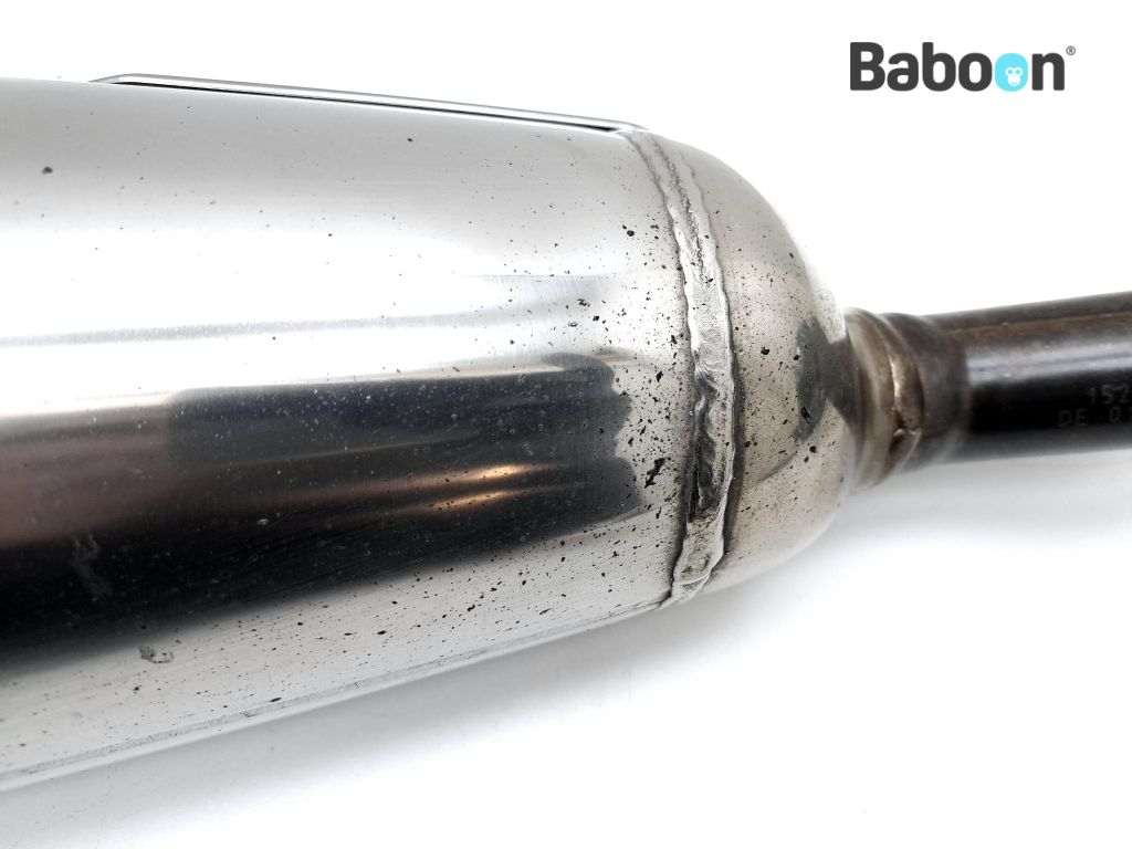 ムー BMW F 650 CS Scarver (F650CS 02-04) Exhaust Muffler Original