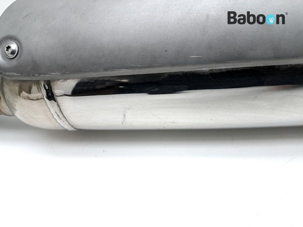 ムー BMW F 650 CS Scarver (F650CS 02-04) Exhaust Muffler Original