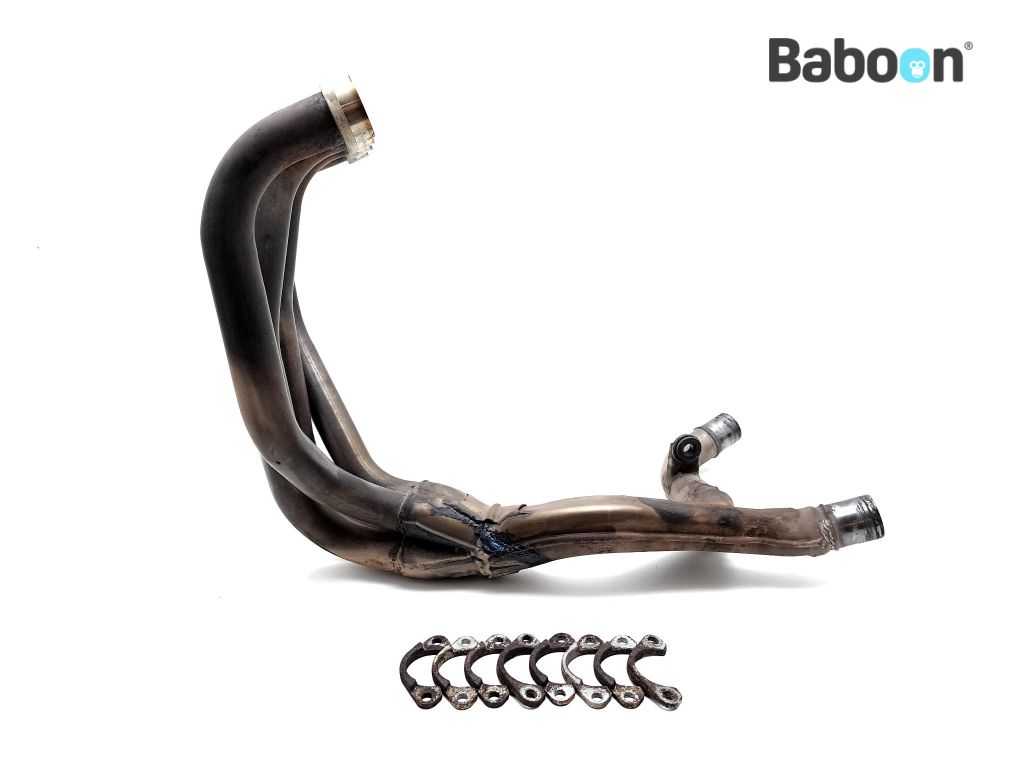 Kawasaki ZZR 1200 2002-2005 (ZZR1200 ZX1200C) Exhaust Header