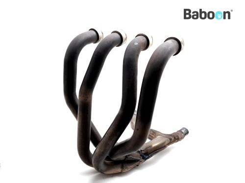 zzr1200 カワサキ　KHI M 084 バイク部品 Kawasaki ZZR 1200 2002-2005 (ZZR1200 ZX1200C) Exhaust Header