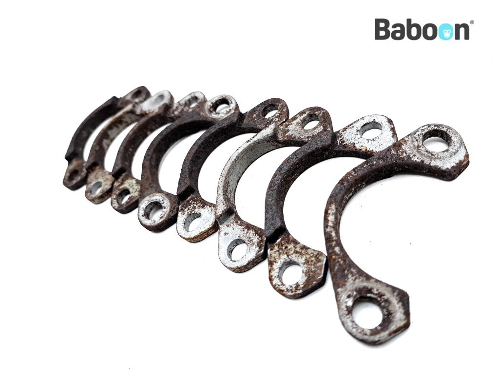 Kawasaki ZZR 1200 2002-2005 (ZZR1200 ZX1200C) Exhaust Header