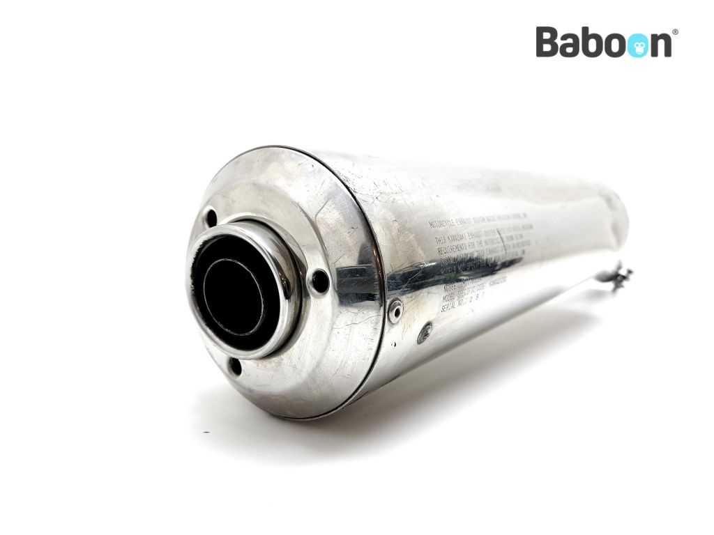 Kawasaki ZZR 1200 2002-2005 (ZZR1200 ZX1200C) Exhaust Muffler
