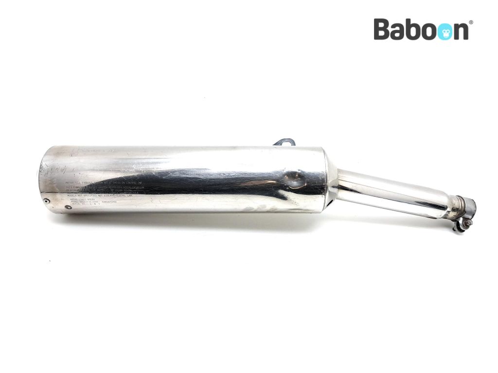 Kawasaki ZZR 1200 2002-2005 (ZZR1200 ZX1200C) Exhaust Muffler