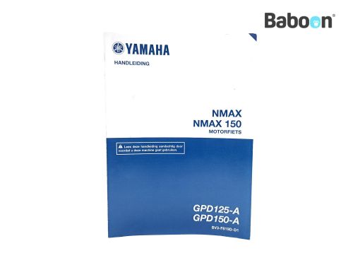 YAMAHA NMAX125 サービスマニュアル YAMAHA NMAX125('25-) サービスマニュアル QQS-CLT-000-BUG : Parts