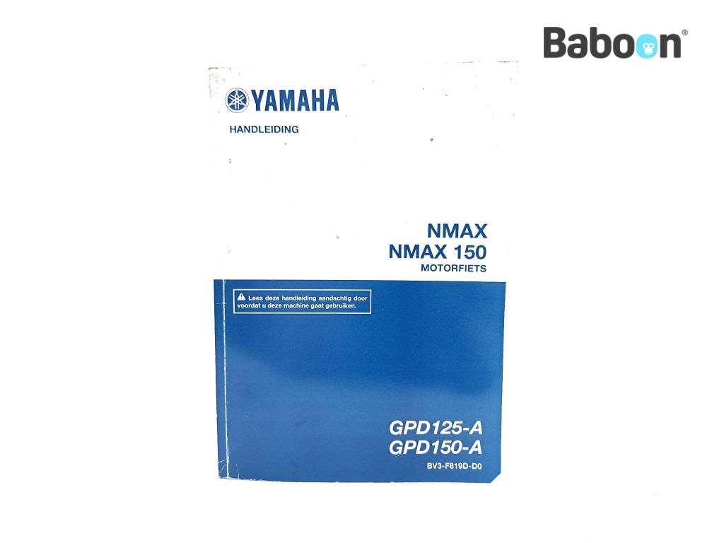 T*0様 ヤマハNMAX155サ−ビスマニュアル YAMAHA（ヤマハ） YAMAHA NMAX サービスマニュアル QQS-CLT-000-2DS