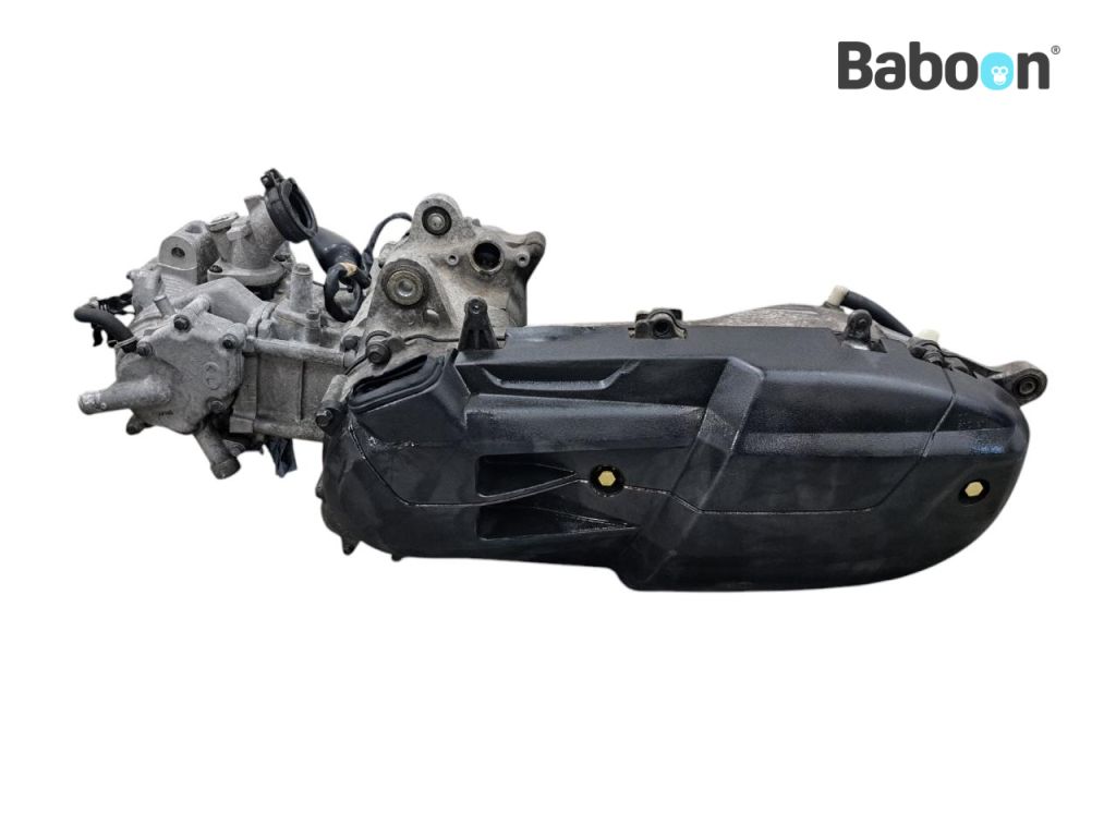 Yamaha YP 125 R X-MAX 2014-2017 (YP125R 2DM) Engine Motor Baboon