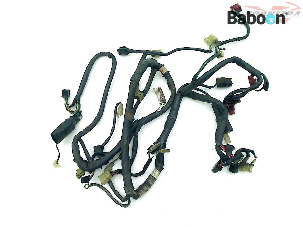 Honda CBX 750 FE (CBX750FE) Feixe de cabos