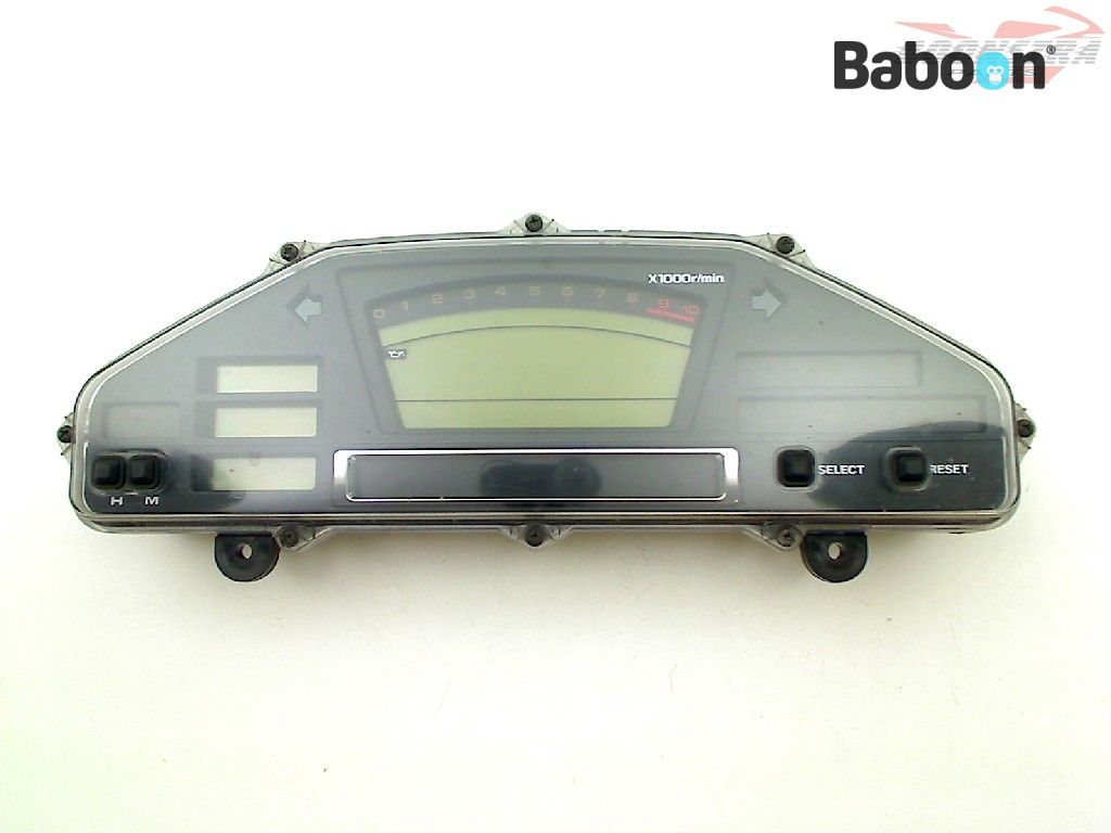 Suzuki AN 650 Burgman 2002-2004 (AN650) Måleinstrument/Speedometer km/t