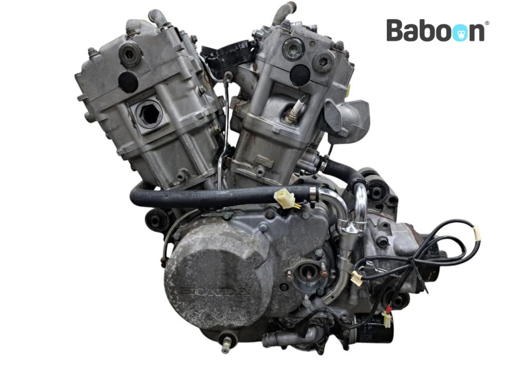 Honda PC 800 Pacific Coast 1989-1990 (PC800 RC34) Engine Motor