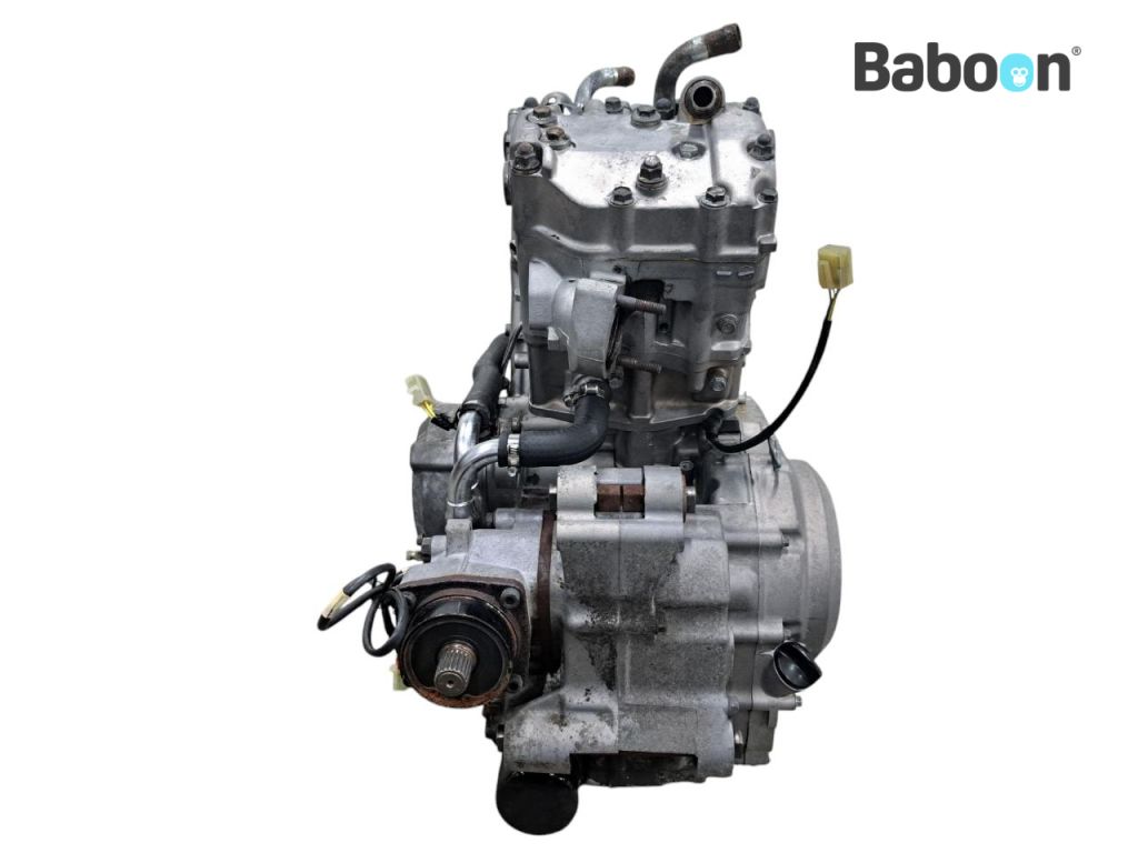 Honda PC 800 Pacific Coast 1989-1990 (PC800 RC34) Engine Motor