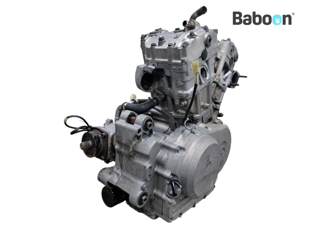 Honda PC 800 Pacific Coast 1989-1990 (PC800 RC34) Engine Motor
