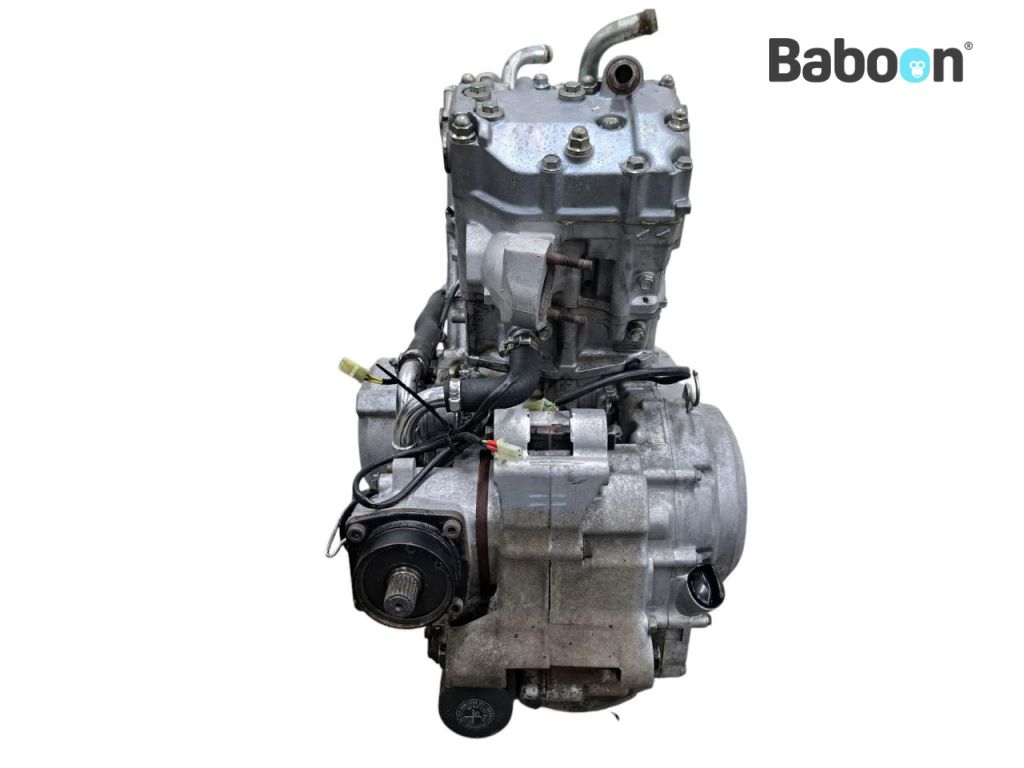 Honda PC 800 Pacific Coast 1989-1990 (PC800 RC34) Engine Motor