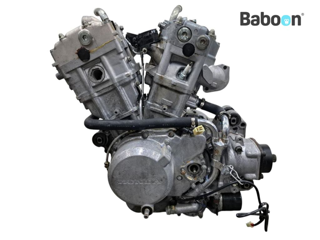 Honda PC 800 Pacific Coast 1989-1990 (PC800 RC34) Engine Motor | Baboon  Motorcycle Parts
