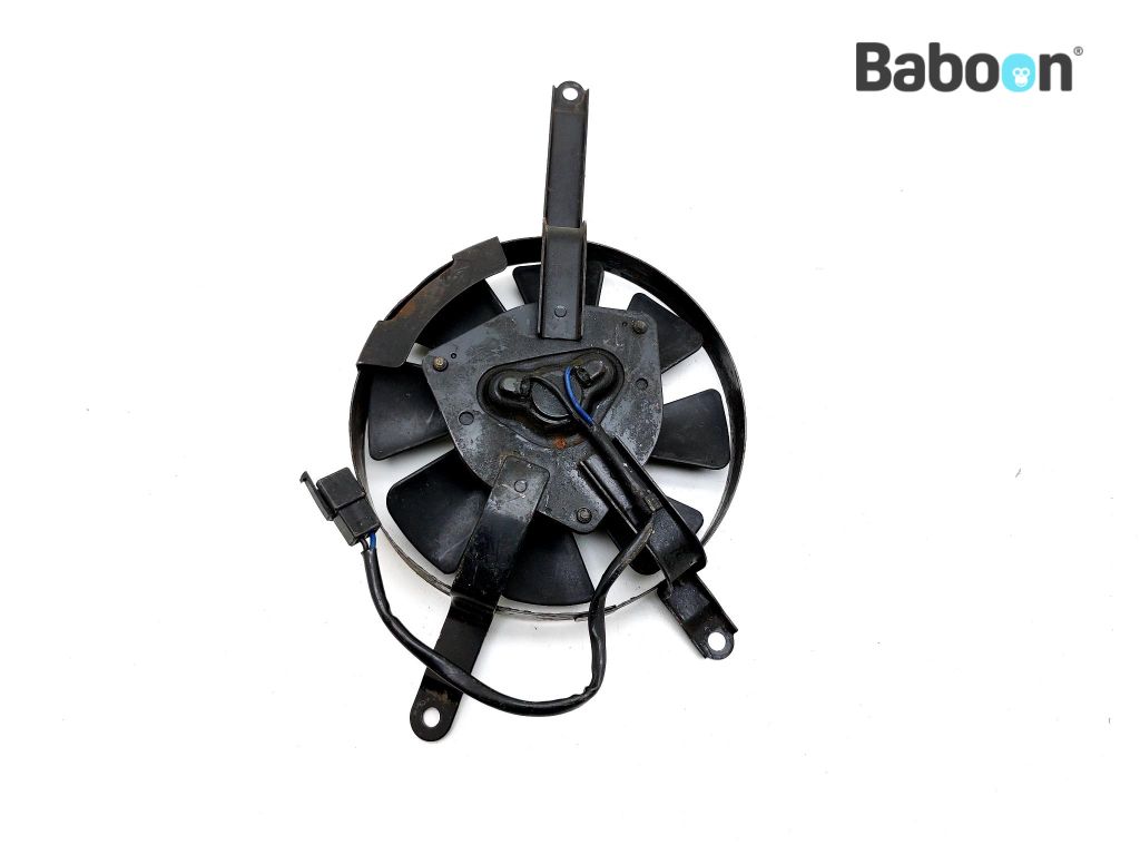 ひー Kawasaki ZX 6 R 1998-1999 (NINJA ZX-6R ZX600G-H) Cooling Fan