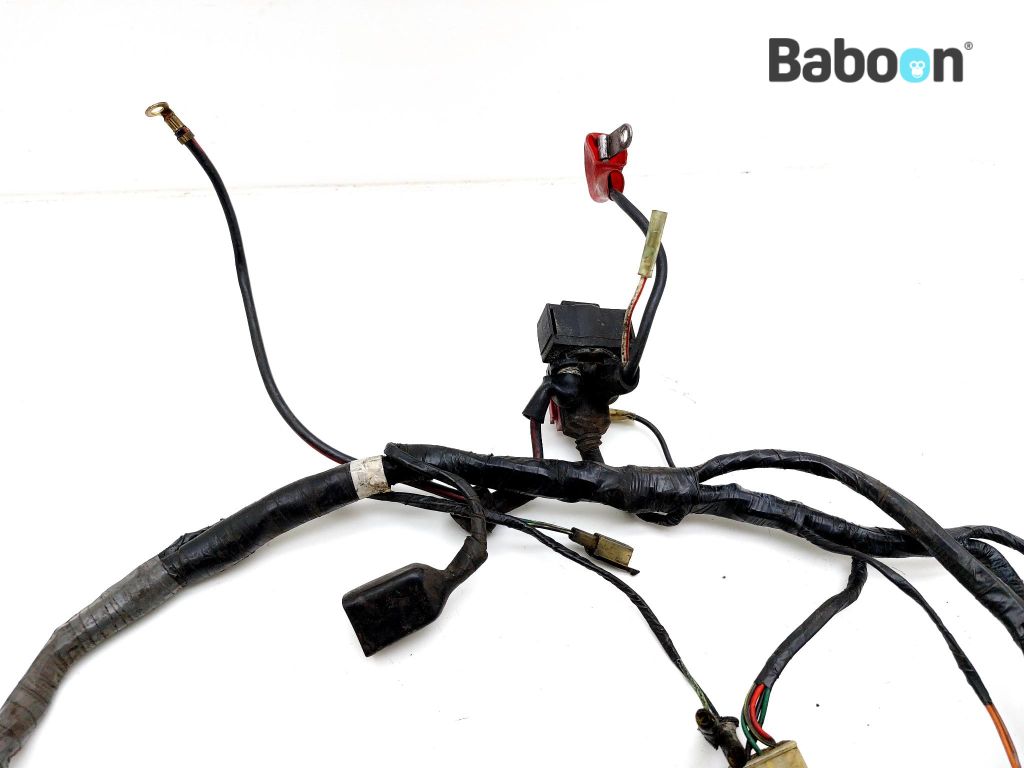 Kawasaki ZZR 600 1993-2002 (ZZ-R600 ZX-6E ZX600E) Wiring Harness