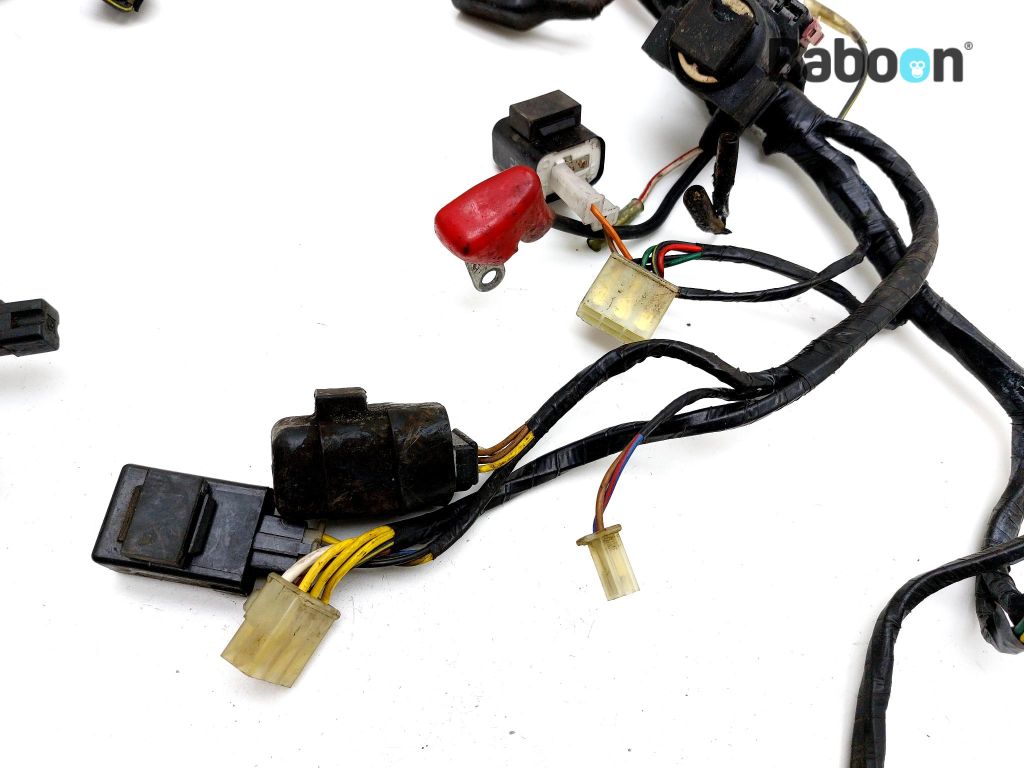 Kawasaki ZZR 600 1993-2002 (ZZ-R600 ZX-6E ZX600E) Wiring Harness