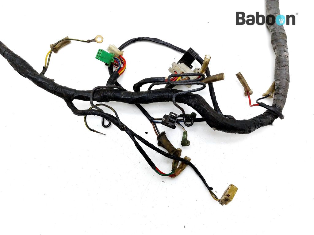 Kawasaki ZZR 600 1993-2002 (ZZ-R600 ZX-6E ZX600E) Wiring Harness