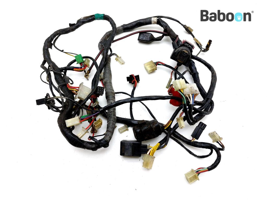 Kawasaki ZZR 600 1993-2002 (ZZ-R600 ZX-6E ZX600E) Wiring Harness