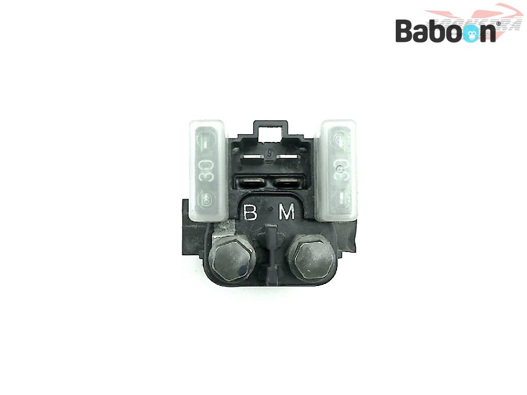 Yamaha FZ 6 2004-2006 (FZ6 FAZER) Starter Solenoid (Relay) | Baboon ...