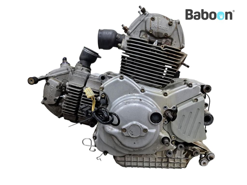 ブレーキキャリパー冷却 Ducati Monster 900 M900 2000 2001 2002 2003