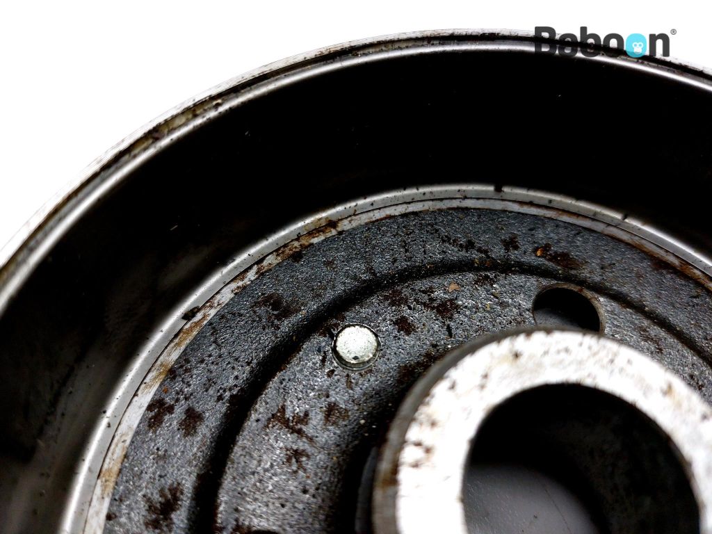 °-° Kawasaki ZX 6 R 2000-2002 (NINJA ZX-6R ZX600J) Fly Wheel