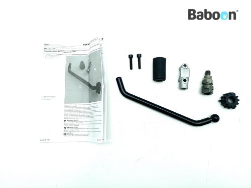 Jeu De Couvercles De Soupape Ducati OEM - Pour Hypermotard 796/1100 EVO/SP/S - Neuf
