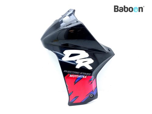 Paire De Leviers Accossato Pour Suzuki DR 650 1992-1995 - Remplacement OEM De Qualité