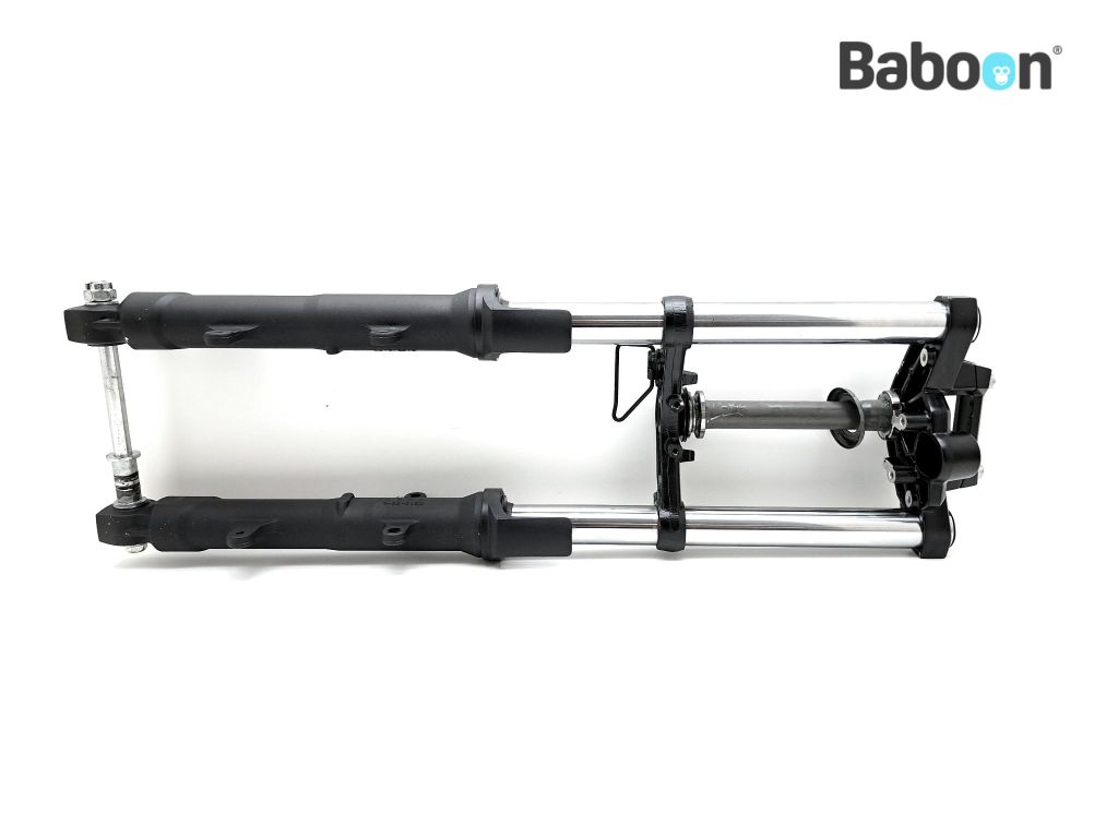 ③riku1030SSR ProfesserSP4 8.5j9.5j Kawasaki Z 300 2013-2017 (Z300 Z300A-B) Voorvork | Baboon