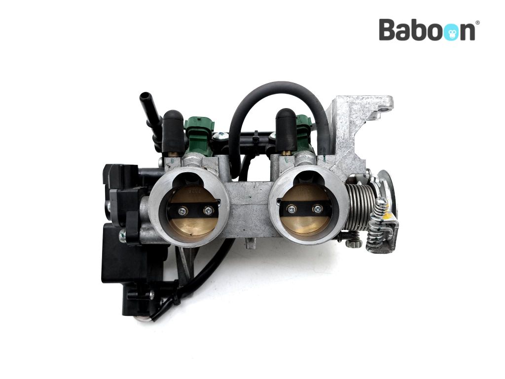 巴 Kawasaki Z 300 2013-2017 (Z300 Z300A-B) Throttle Body Assy