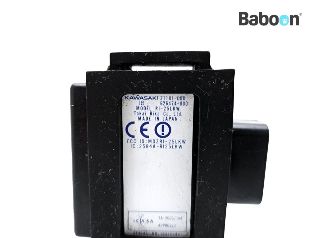 Kawasaki Z 1000 2007-2009 (Z1000 ZR1000B-C) Immobilizer Amplifier
