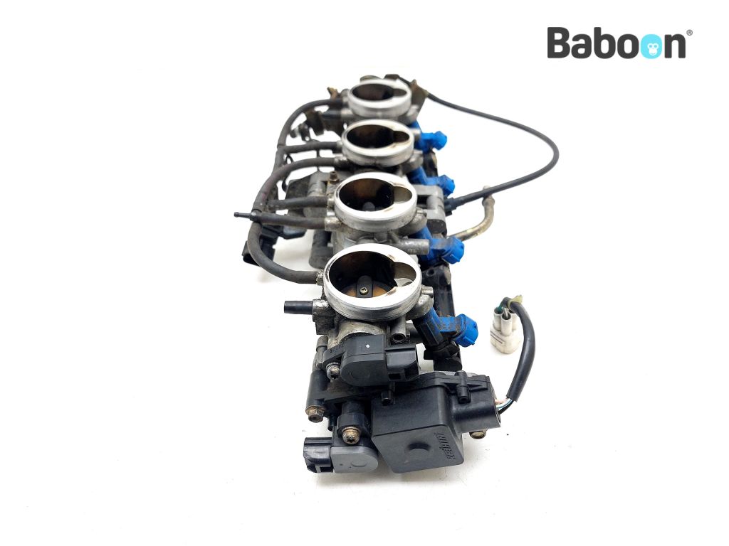 Kawasaki ZX 6 R 2003-2004 (NINJA ZX-6R ZX636B) Throttle Body Assy