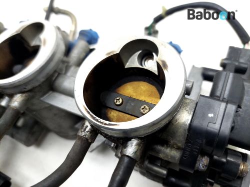 Kawasaki ZX 6 R 2003-2004 (NINJA ZX-6R ZX636B) Throttle Body Assy