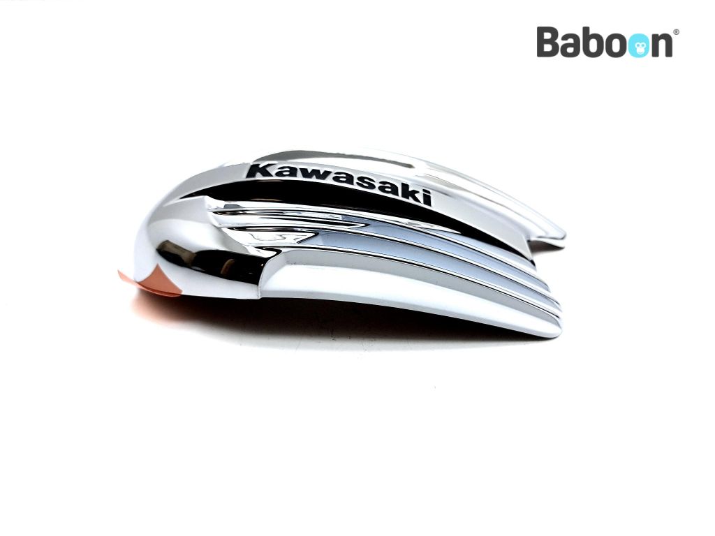 Kawasaki W 650 (W650) Tank Emblem Left (56051-1996) | Baboon