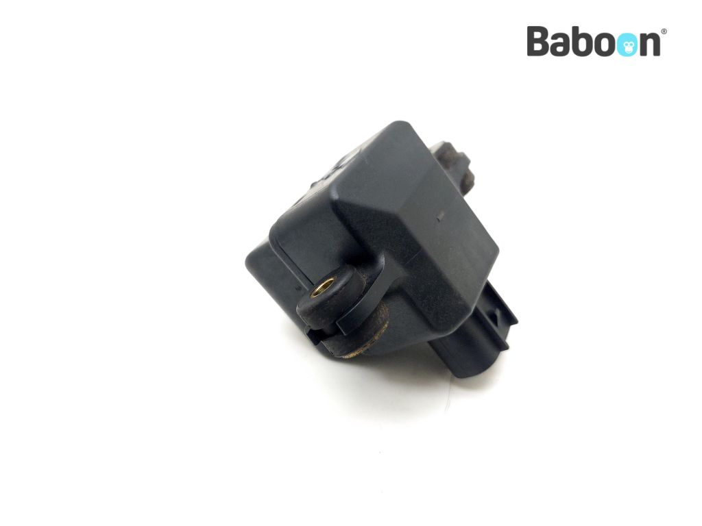 Kawasaki ZX 6 R 2003-2004 (NINJA ZX-6R ZX636B) Tip Over / Bank