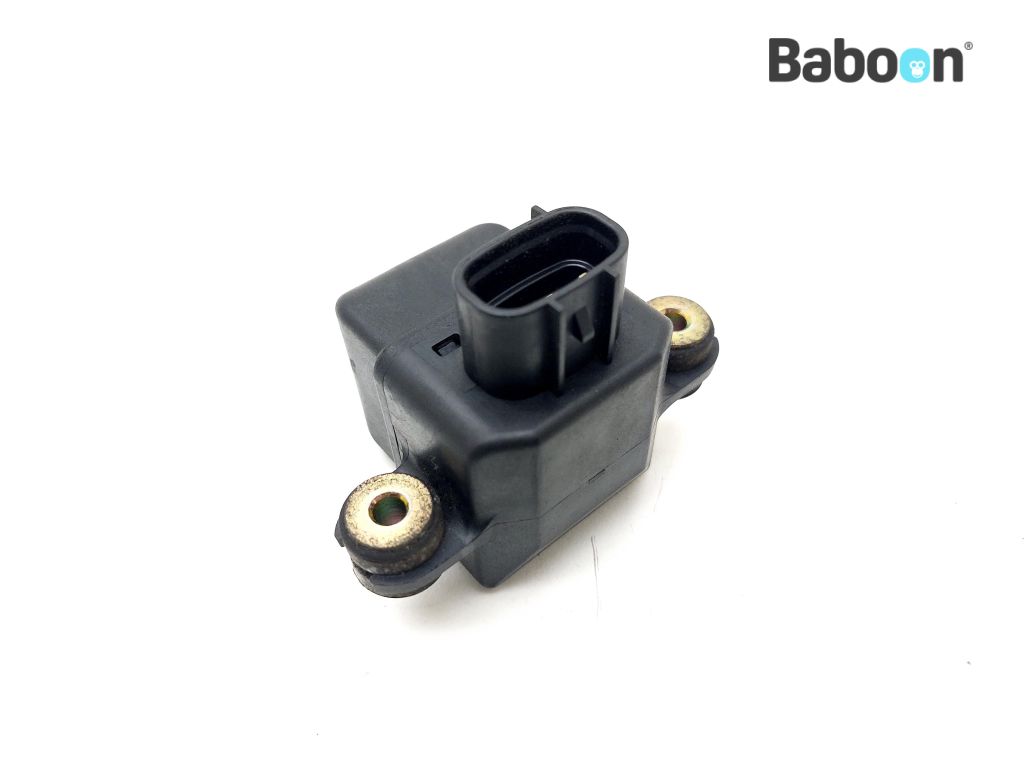 Kawasaki ZX 6 R 2003-2004 (NINJA ZX-6R ZX636B) Tip Over / Bank