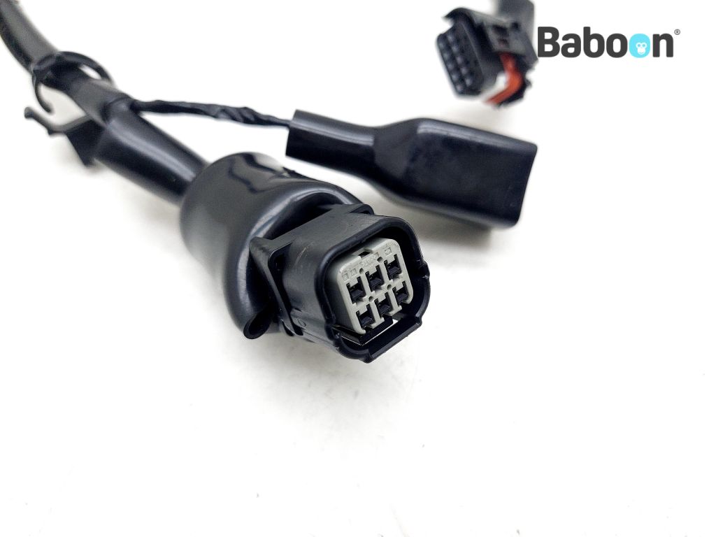 R Kawasaki ZX 10 R 2021-2023 (NINJA ZX-10R ZX1002L) Wiring