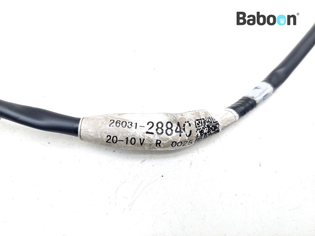 R Kawasaki ZX 10 R 2021-2023 (NINJA ZX-10R ZX1002L) Wiring