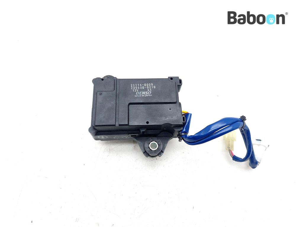 Kawasaki ZX 10 R 2021-2023 (NINJA ZX-10R ZX1002L) Uitlaatklep